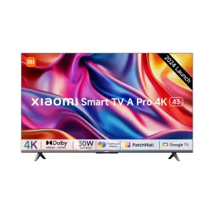 MI Xiaomi (43 inches) 4K Dolby Vision Smart LED